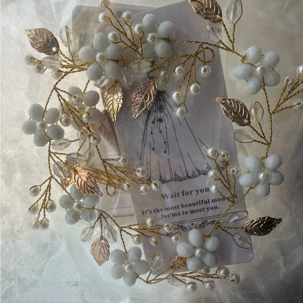 Bridal Headpiece